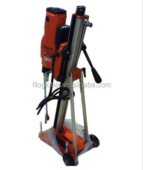 2400w core drilling with adjustable backet,diamond core drill