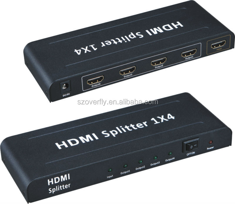 ポート1x4のhdmiスプリッタ問屋・仕入れ・卸・卸売り