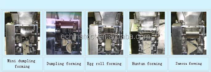 Dumpling Machine