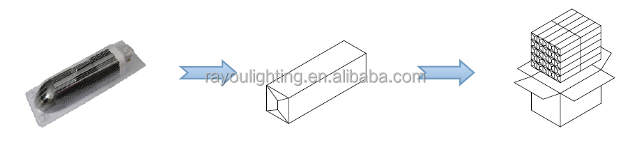g24 led plc packing detail