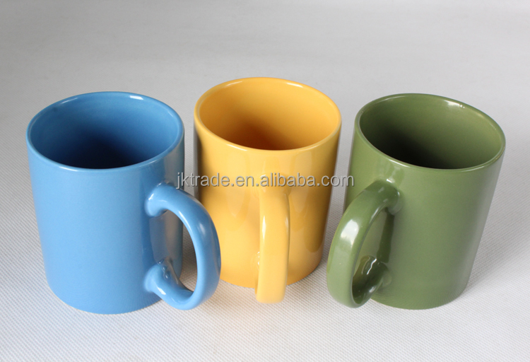 卸売11オンス磁器のマグカップ用の写真問屋・仕入れ・卸・卸売り