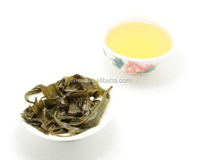 Fat Reducing Tea, Organic Bi Luo Chun Jasmine Green Tea