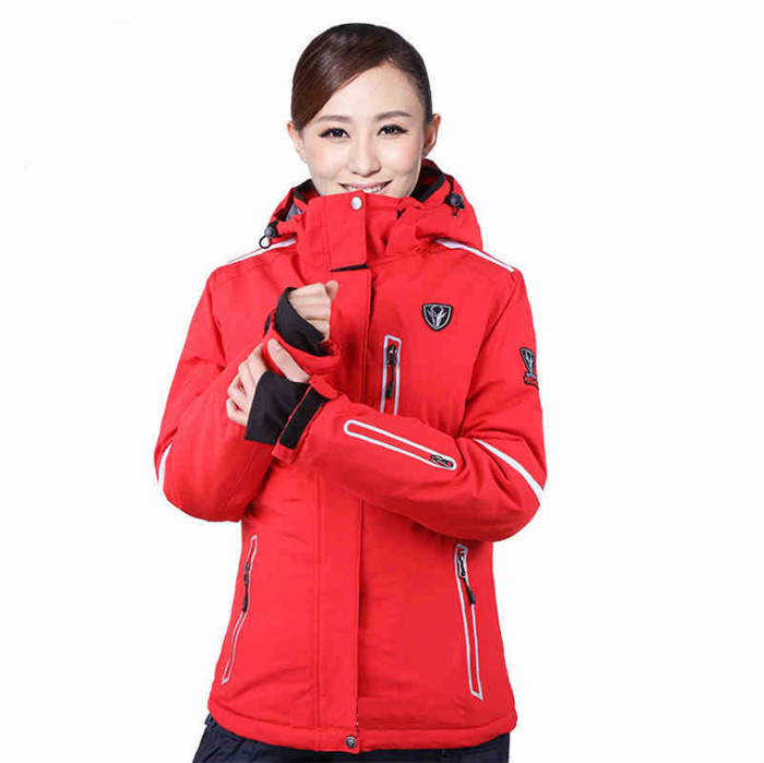 カスタム高品質2014年冬の女性のスノーボードジャケット問屋・仕入れ・卸・卸売り