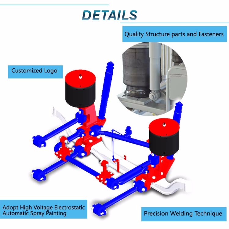 12m Automobile Parts Bus Front Air Suspension Systems Buy Air