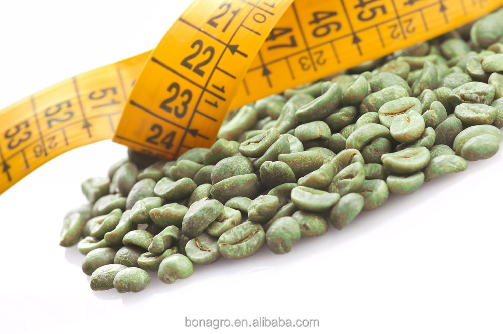 yunnan origin popular raw coffee bean for roasting