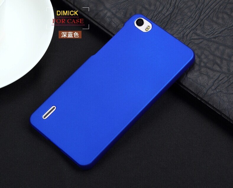 Matte Rubberized Anti-skidding Style Case for HUAWEI Honor 6 Ultra thin Hard Back Protective Cover Cell Phone Bags Matte Rubberized Anti-skidding Style Case for HUAWEI Honor 6 Ultra thin Hard Back Protective Cover Cell Phone Bags