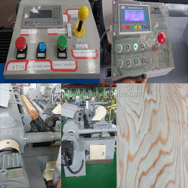 Spindleless木材ベニヤ剥離機仕入れ・メーカー・工場