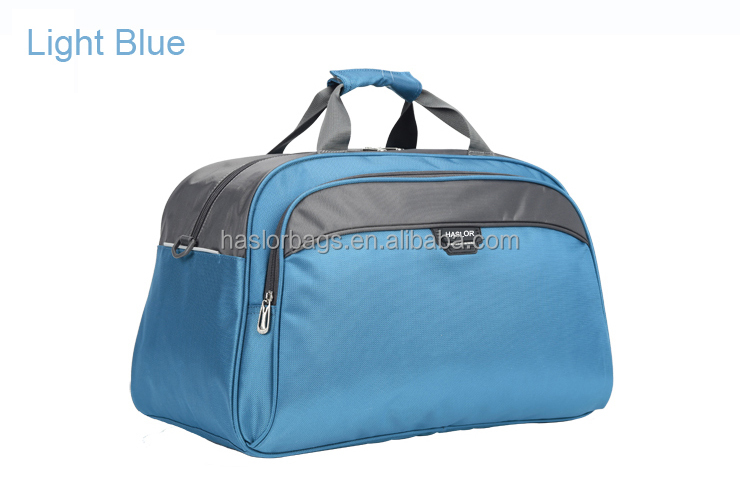 Custom foldable pro nylon sports bag