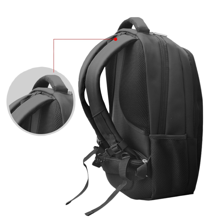 Natural Color High Standard back pack backpack solar