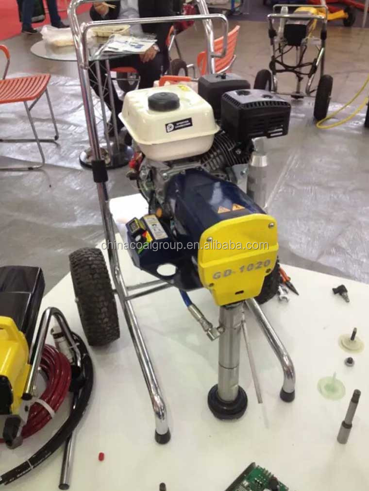 Gd-7000bエアレススプレー塗装機器仕入れ・メーカー・工場