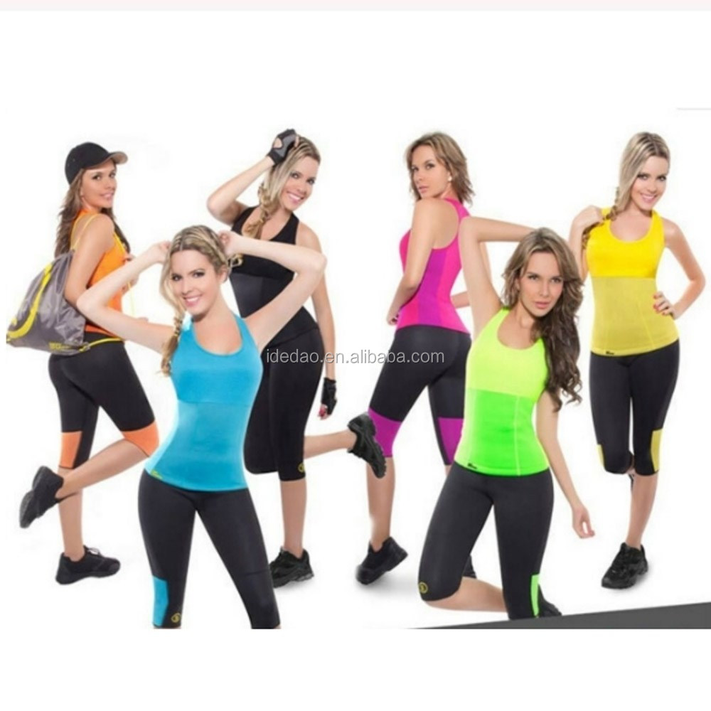 2015ホット販売女性ラテックスゴムウエストトレーナーニッパーコルセットボディシェイパーヒョウ骨女性のシェイパー仕入れ・メーカー・工場
