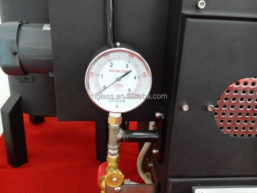 3kg gas directly coffee bean roaster
