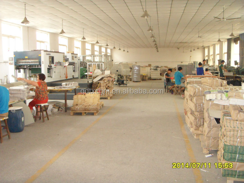 Recycled Custom Red wine boxes manufacturer in Qingdao China