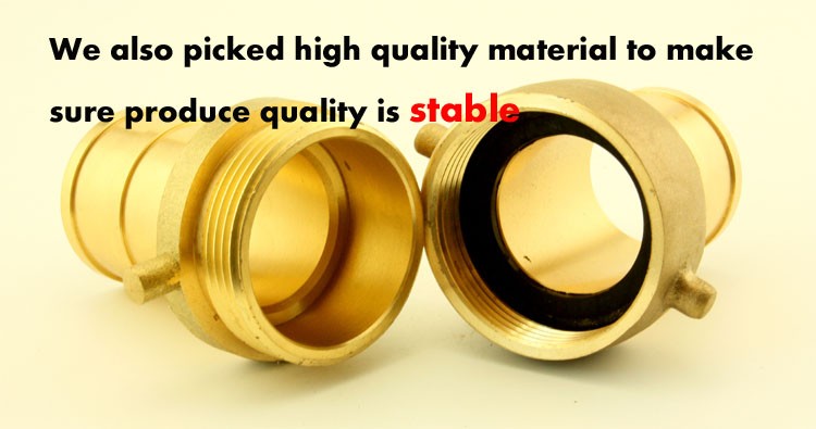 高品質工場価格真鍮米国ピンホース継手コネクタ仕入れ・メーカー・工場