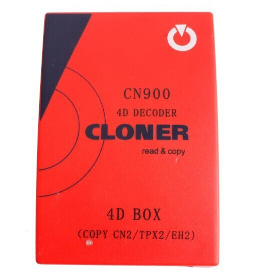 CN900 4D Decoder