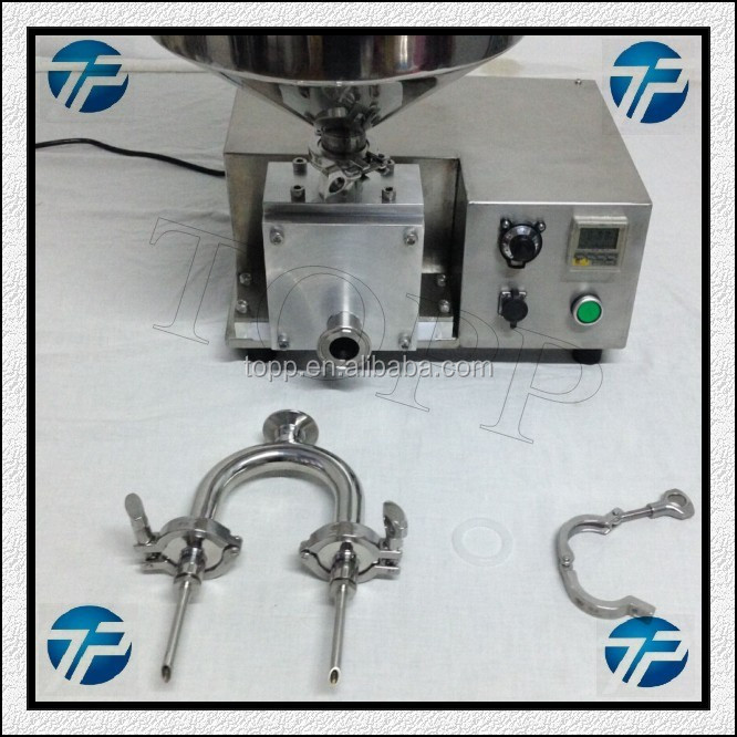 Automatic Small Cake,Bread,Jam,Cream Stuffing Machine