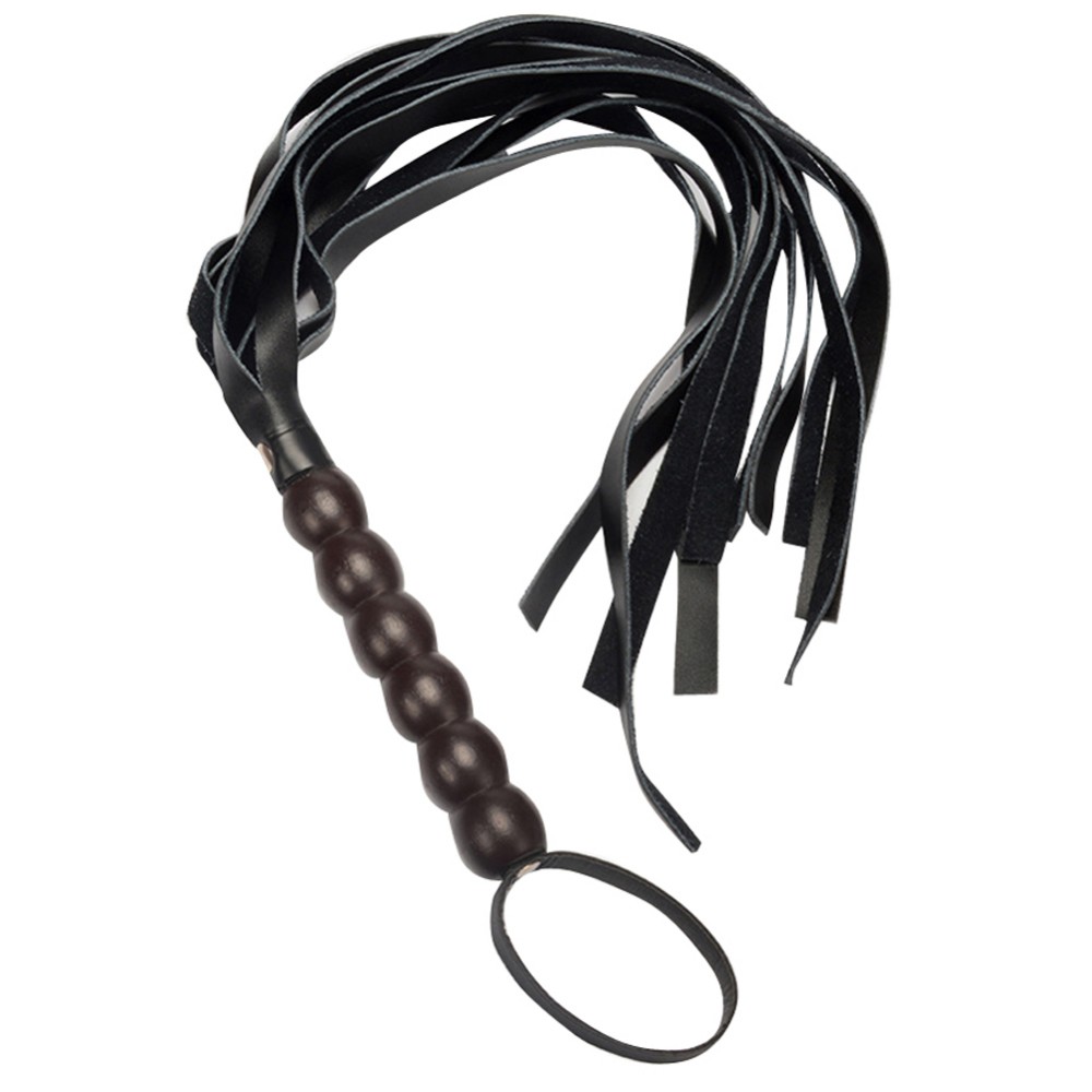 Sex Toy Adult Product Braided Leather Whip Buy Sex Toy Adult Product