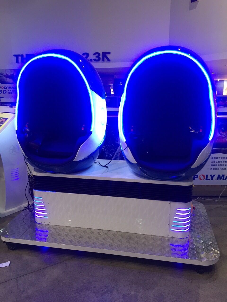 Vr仮想現実シミュレータ9DVRシネマ仕入れ・メーカー・工場