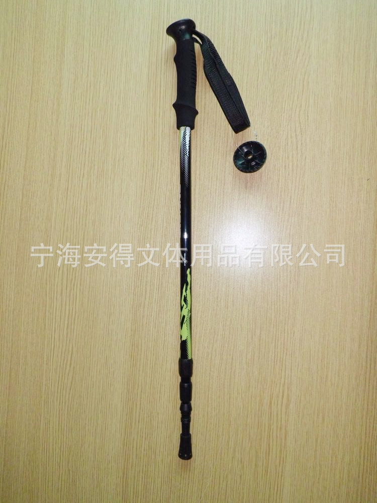 欧州輸出尾シングルマッキンリー指定メーカーサプライ3トレッキングポールスキーポール問屋・仕入れ・卸・卸売り