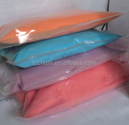Different Color Corn Flour