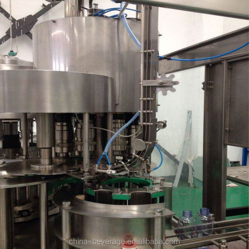 coconut water filling machine