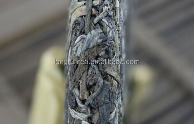 High quality LongRun Raw Tea cake