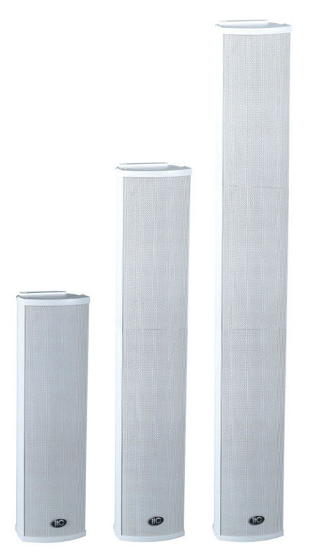 itc t-702h waterproof column speaker for public address