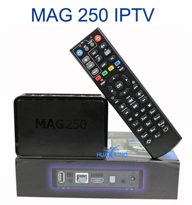 Iptvアカウントmag 250 iptvセットトップボックスmag250仕入れ・メーカー・工場