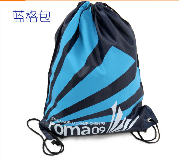 新しいリサイクル巾着プロモーションリュックバッグ仕入れ・メーカー・工場
