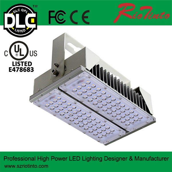 深センled産業ip65防水ledトンネルライト120ワット150ワットul cul dlc ce rohs fccの承認仕入れ・メーカー・工場