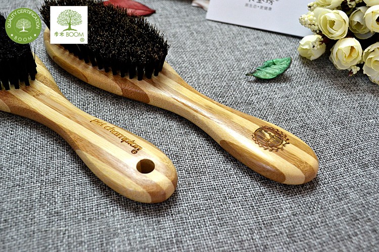 10年の経験プロフェッショナル馬毛ブラシ卸売、環境に優しいイノシシ毛ヘアブラシ 問屋・仕入れ・卸・卸売り