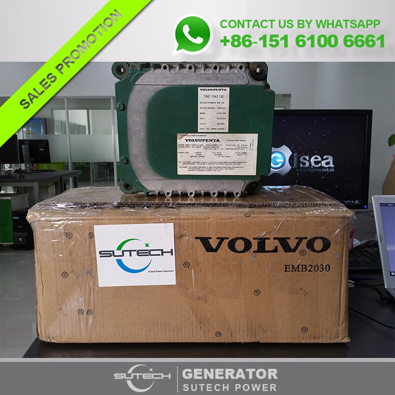 Engine Ecu Volvo