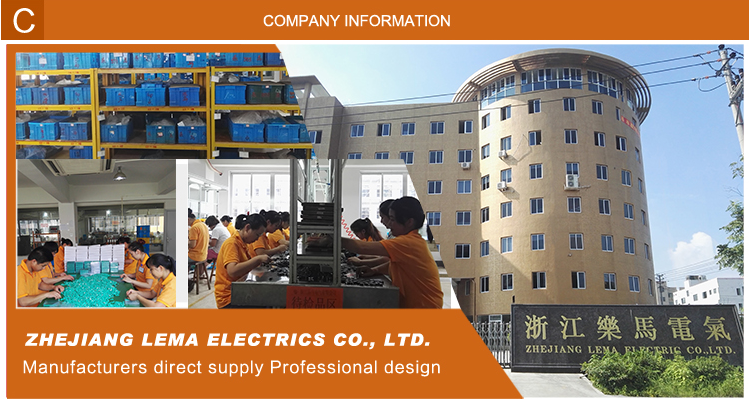 5 company information