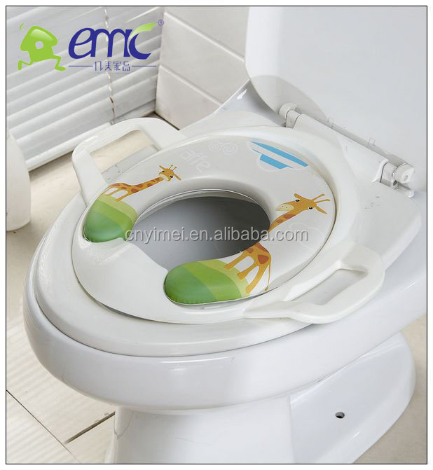 プラスチック製の赤ちゃんのトイレ便座問屋・仕入れ・卸・卸売り