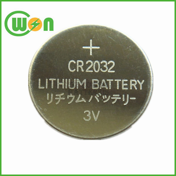 リチウムコイン電池3vcr2032タブ端子はんだによるカスタマイズされたタブをクリック仕入れ・メーカー・工場