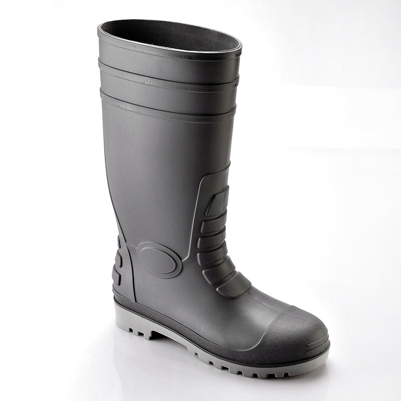 bottines femme plastique