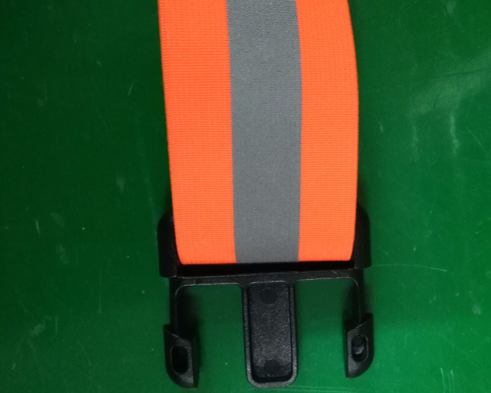 Reflective belt