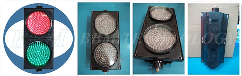 300mm led traffic signal light lamp_