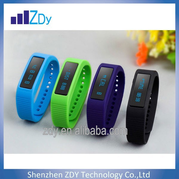 新しいデザイン多機能fitbitフレックスフィットネスリストバンドbluetoothの歩数計問屋・仕入れ・卸・卸売り