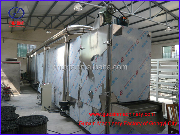 Stable Working Easy Operation Industrial Conveyor Mesh Belt Dryer