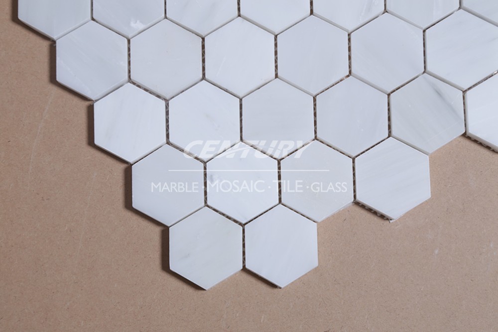 CTR-MM-H48SWN Statuary White New  Hexagon (8).jpg