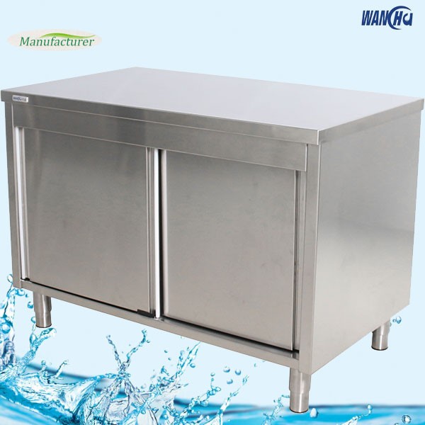 Commercial Kitchen Base Cabinet In Singapore Stainless Steel