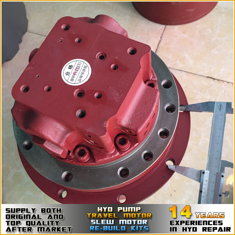 PC40 final drive (3)