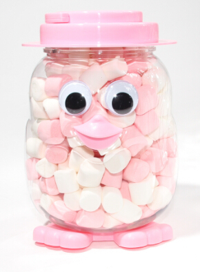 mini marshmallow, mallow cubes