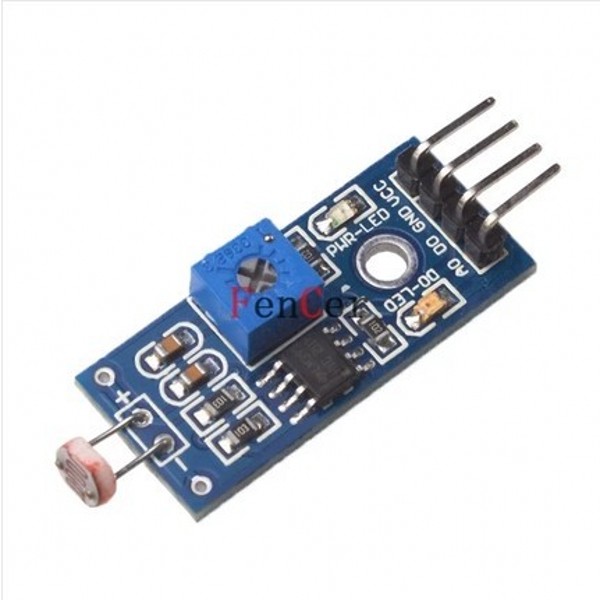 Купить Светочувствительный датчик света обнаружения модуль для arduino ...