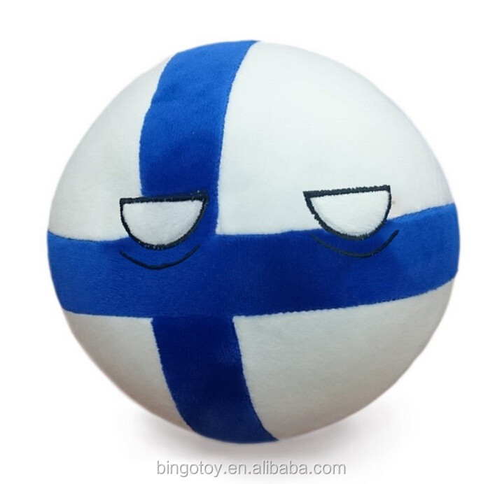 russiaball plush