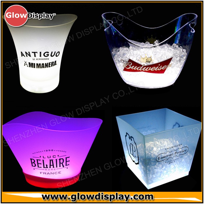 BELAIRE LED Ice Bucket