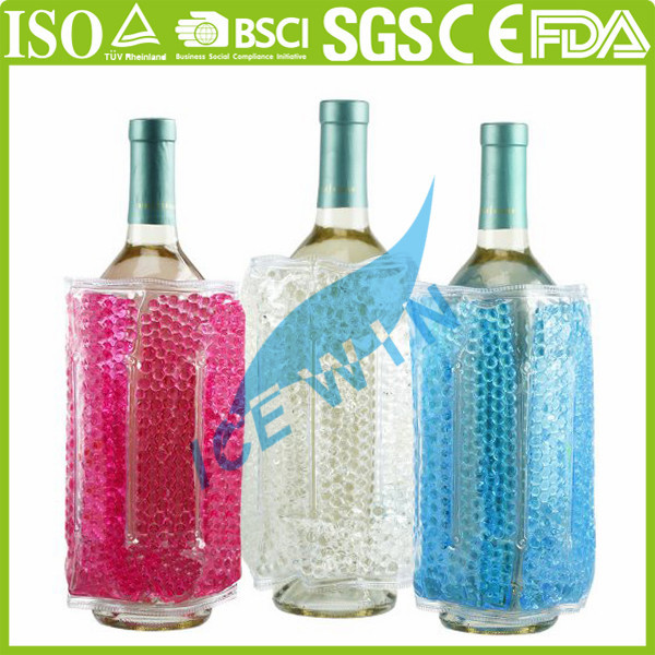 High Qualiy Reusable champagne cooler bag