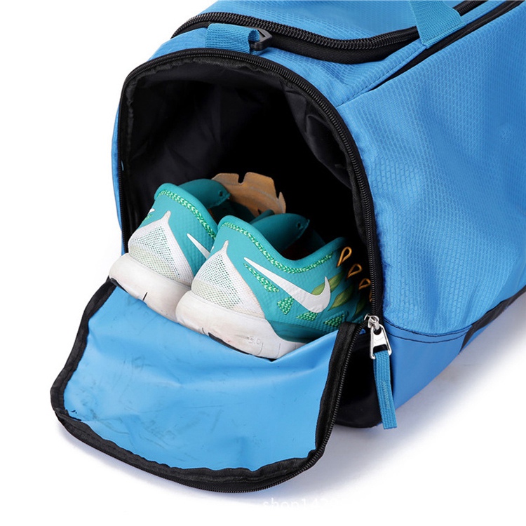 Durable Sales Promotion Top Class Foldable Nylon Travelling Bag