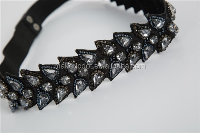 を新しい人気ダイヤモンドウエスト装飾美しいレディ布ベルトによる手仕入れ・メーカー・工場